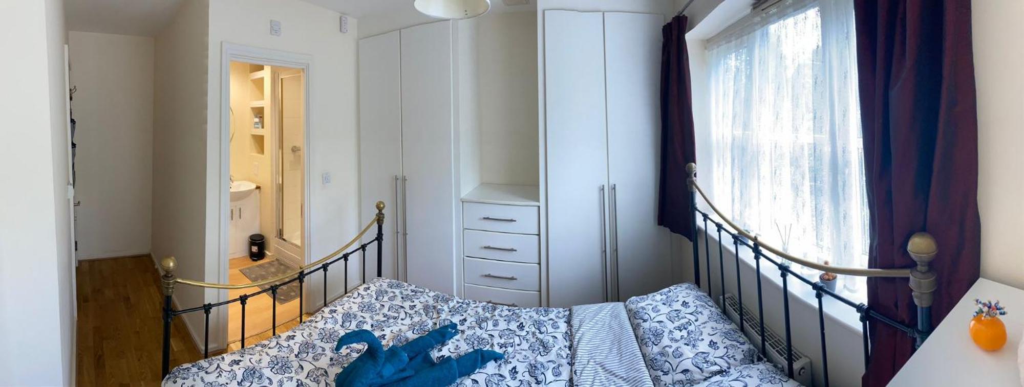 Cosy Private Room Londra Exterior foto