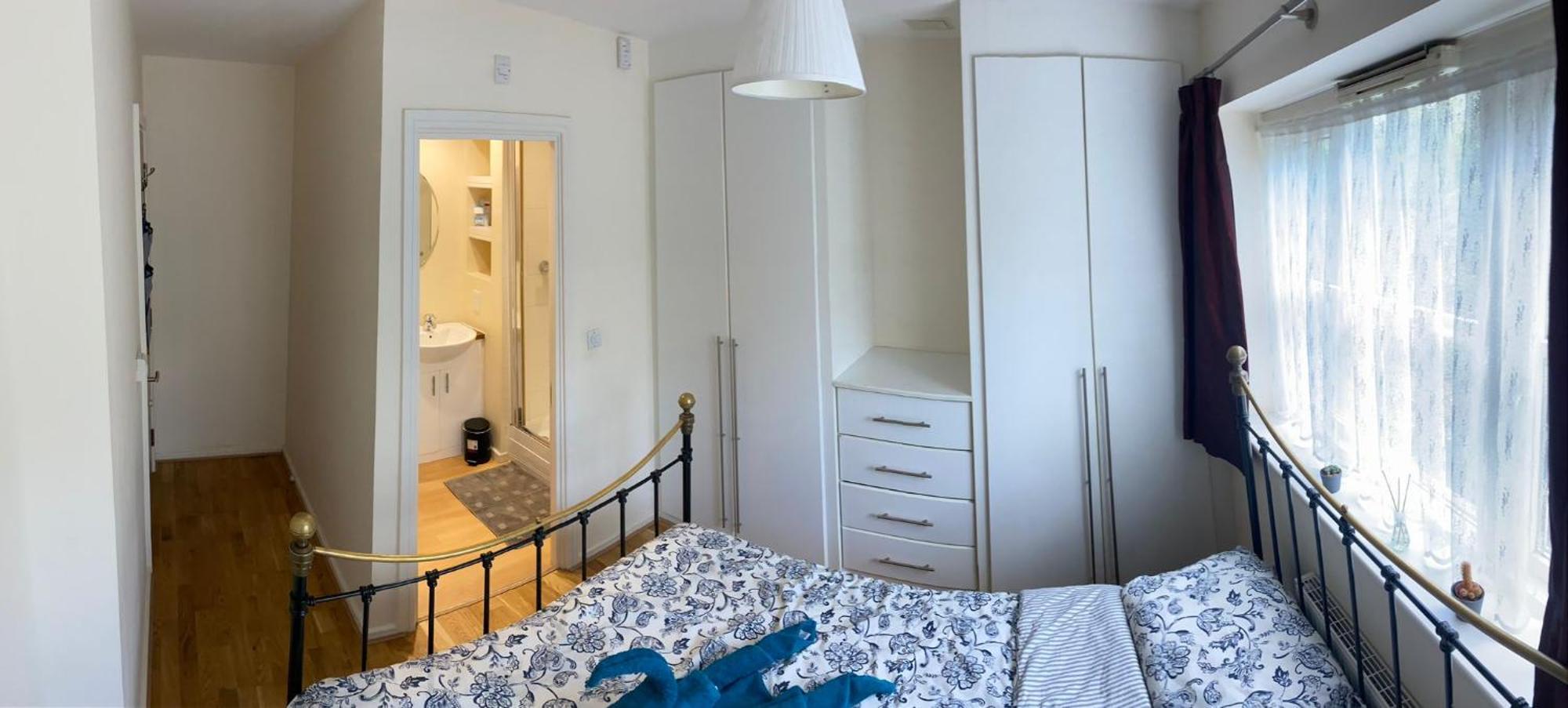 Cosy Private Room Londra Exterior foto